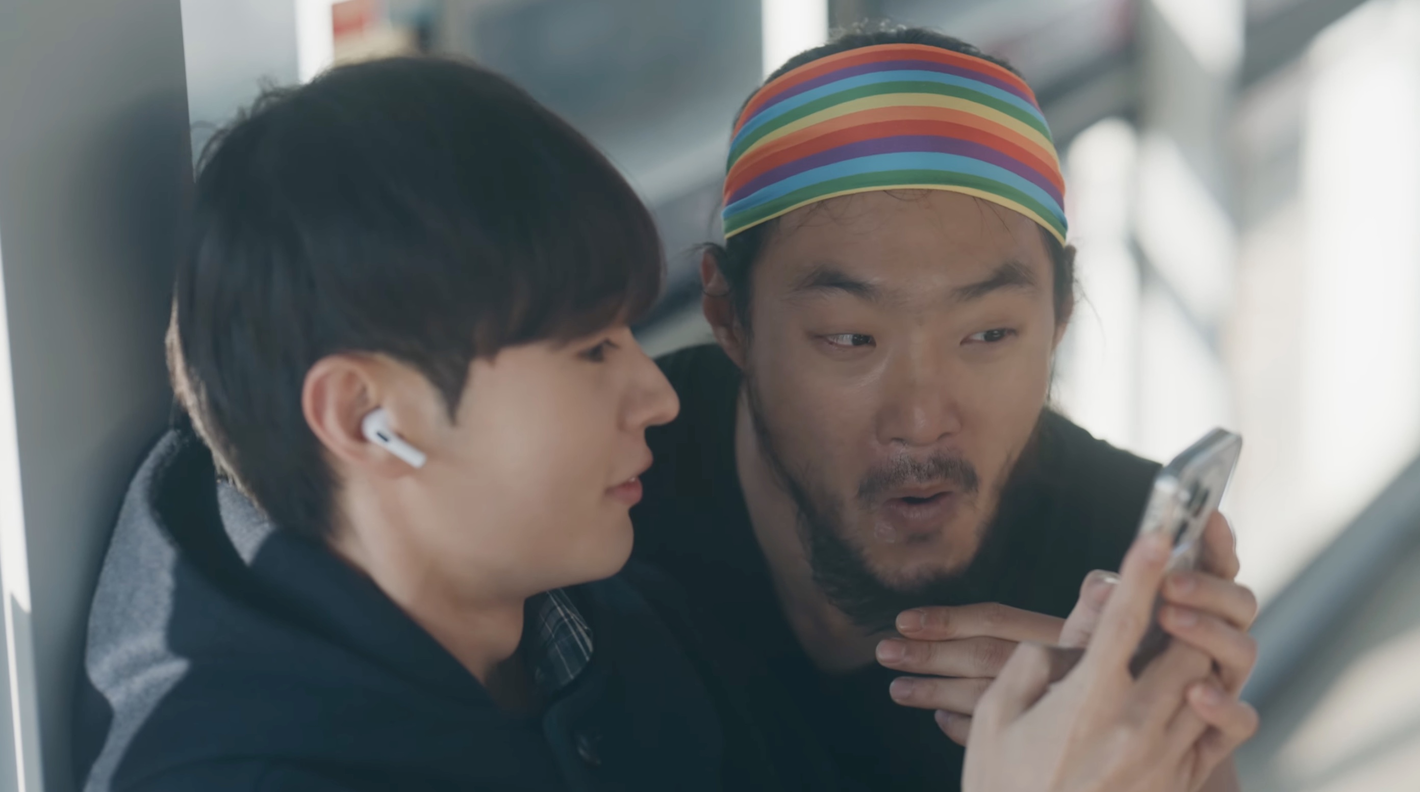 INLIVE 작업 현장